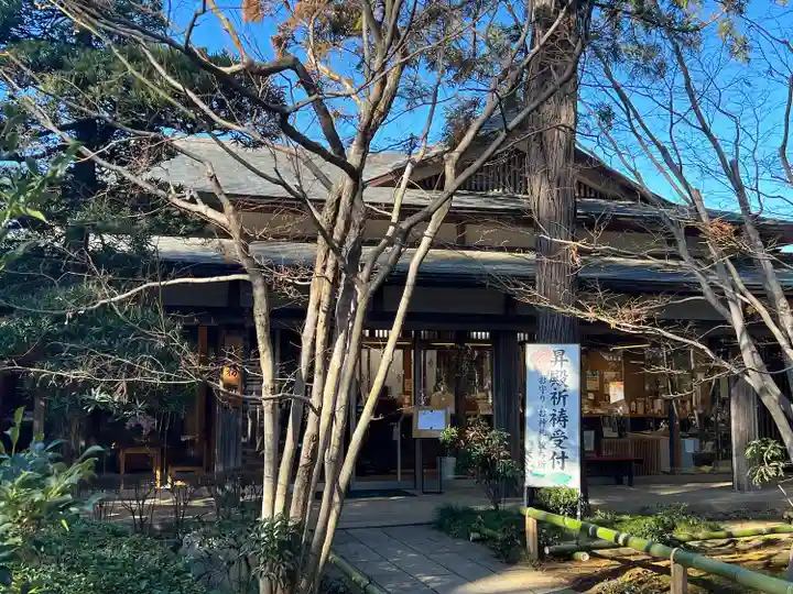 岩槻久伊豆神社(埼玉県)