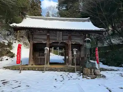 日龍峯寺(高澤観音)(美濃清水)(岐阜県)