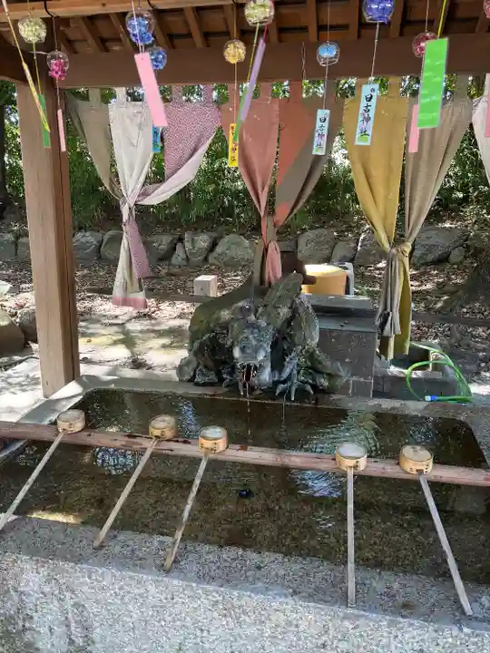 清洲山王宮 日吉神社(愛知県)