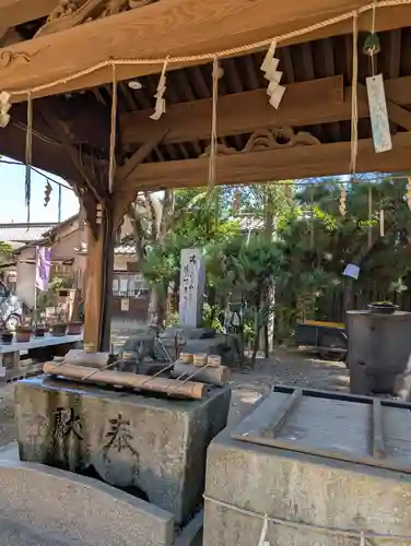 津田天満神社(兵庫県)