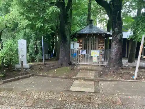 鳩森八幡神社(東京都)