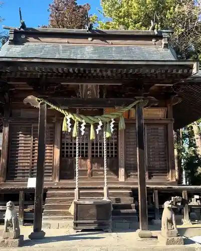 熊野神社(宮城県)