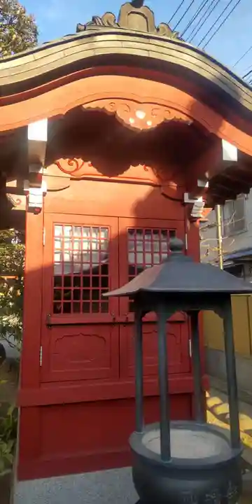 圓通寺(東京都)