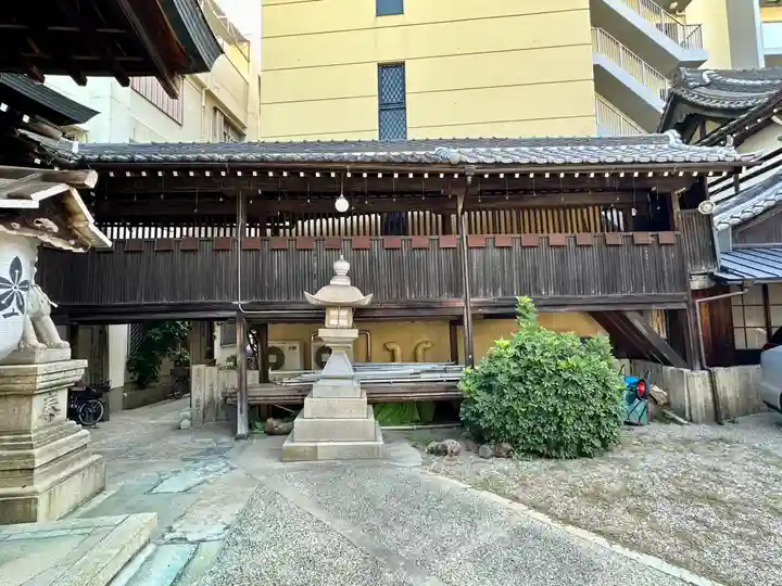 比賣許曾神社(大阪府)