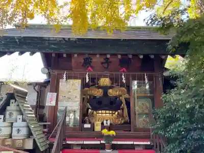 波除神社（波除稲荷神社）の末社・摂社