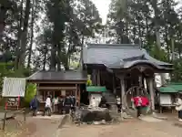 白山神社(岩手県)