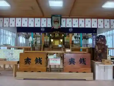 尾張猿田彦神社(愛知県)