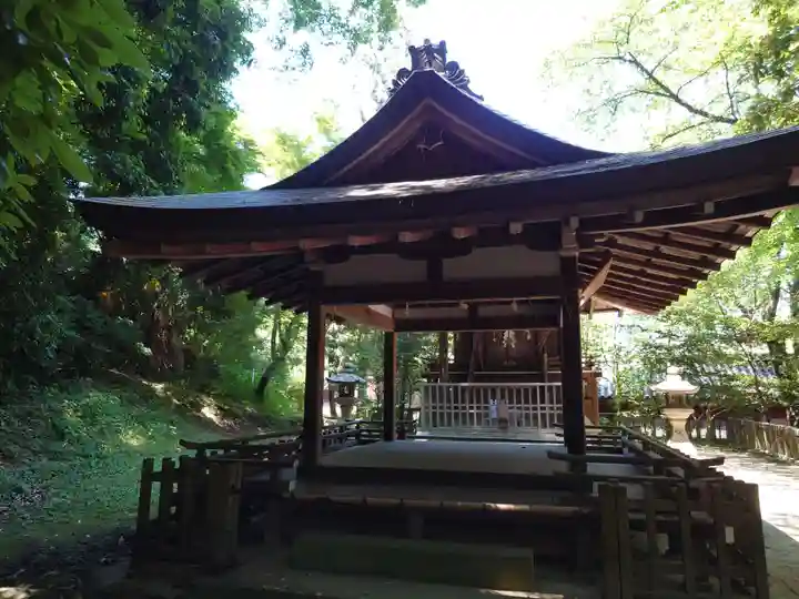 石清水八幡宮の本殿・本堂