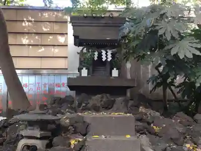 花園神社の末社・摂社