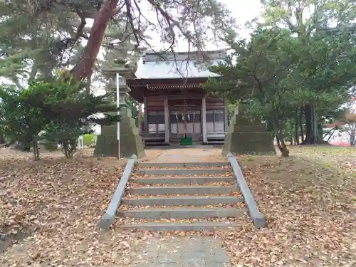 宇倍神社(福島県)
