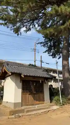 東伏見氷川神社の末社・摂社