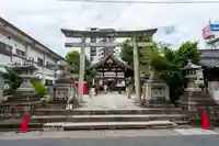 三輪神社(愛知県)