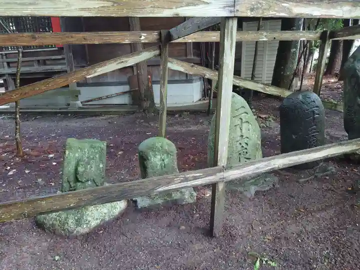 竃神社(長野県)