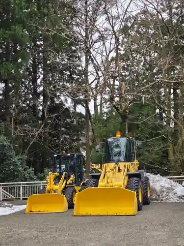 白山比咩神社(石川県)