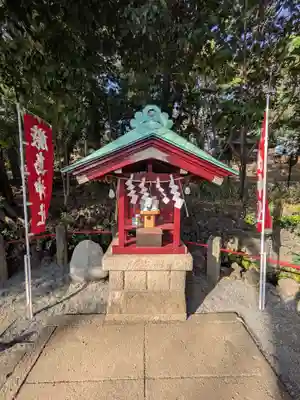 世田谷八幡宮(東京都)