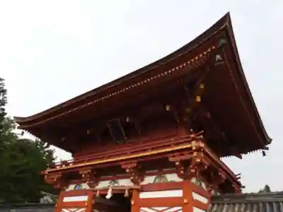 美濃國一宮　南宮大社(岐阜県)