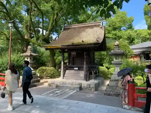 太宰府天満宮の末社