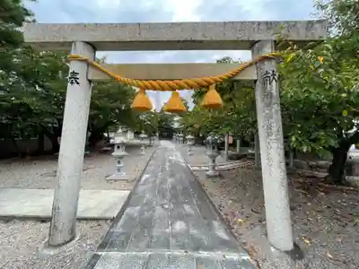 吉田神社(三重県)