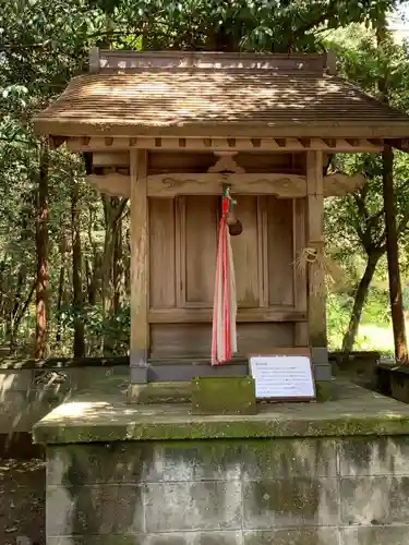 近津神社の末社・摂社