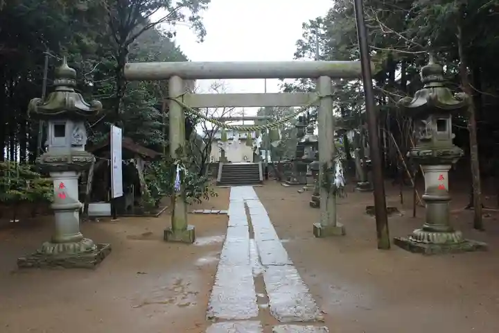 椿ノ海 水神社(千葉県)