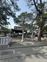 八百富神社(愛知県)