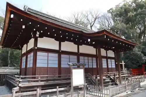 賀茂御祖神社（下鴨神社）のその他建物