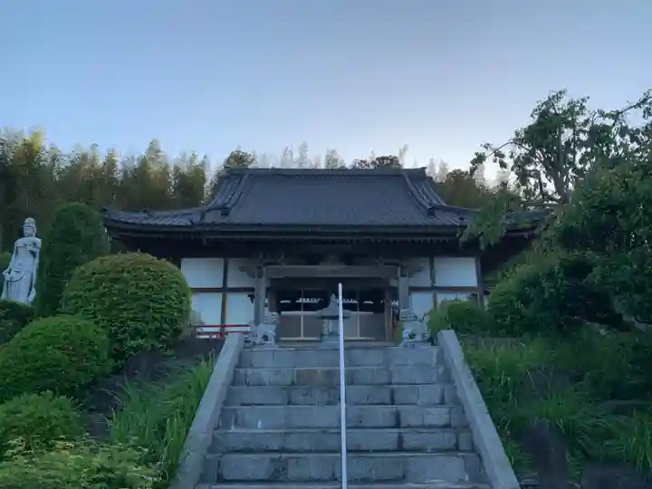 竜湖寺(千葉県)