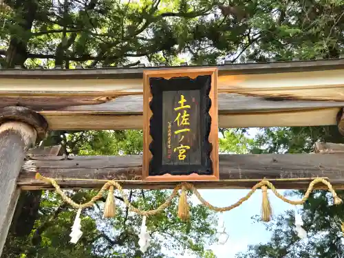 土佐神社(高知県)