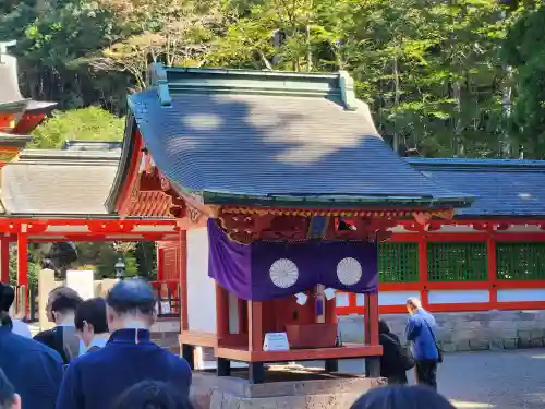 霧島神宮の末社