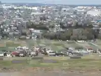 羽村神社(東京都)