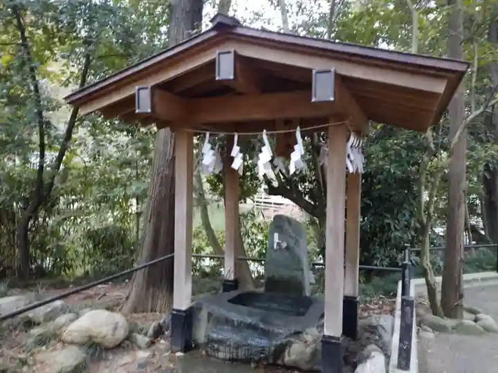 武蔵一宮氷川神社のその他建物