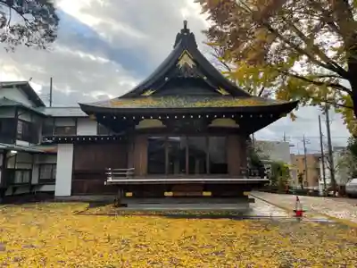 北澤八幡神社のその他建物