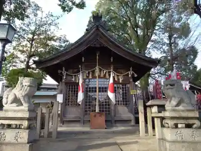 八幡社(大秋八幡社)(愛知県)