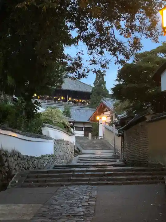 東大寺 二月堂(奈良県)