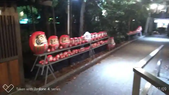 子安神社のその他建物