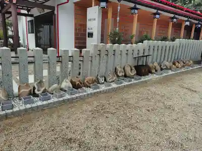 金蛇水神社(宮城県)