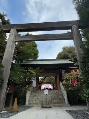 東京大神宮(東京都)