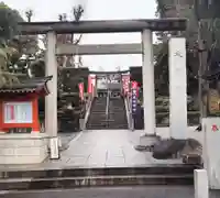 中野沼袋氷川神社(東京都)