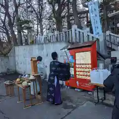 手稲神社(北海道)