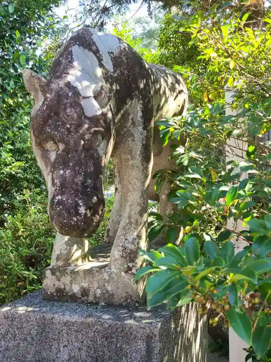 八代神社(熊本県)