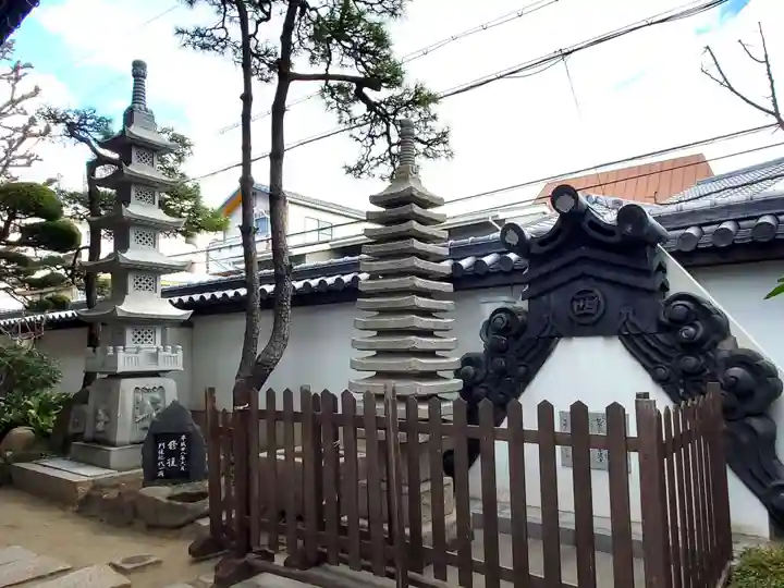 西福寺のその他建物