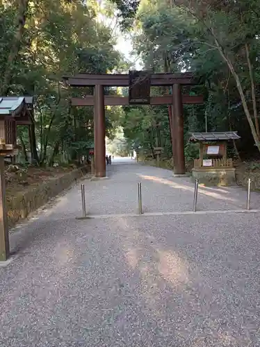 石上神宮の御朱印