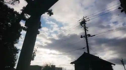 尾張大國霊神社（国府宮）の景色