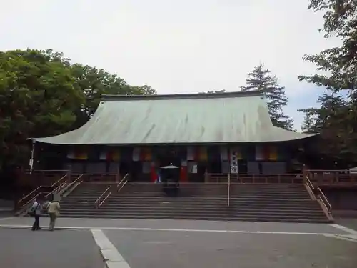 喜多院の本殿・本堂