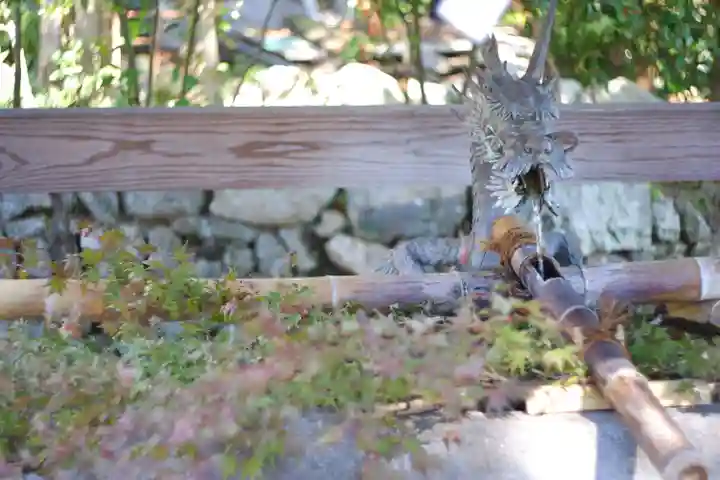 龍田大社(奈良県)