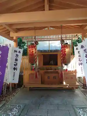 神明神社（相差町）(三重県)