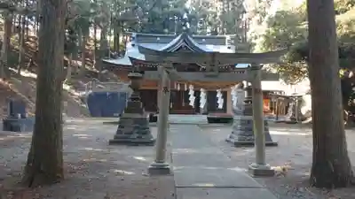 伊勢神社(茨城県)