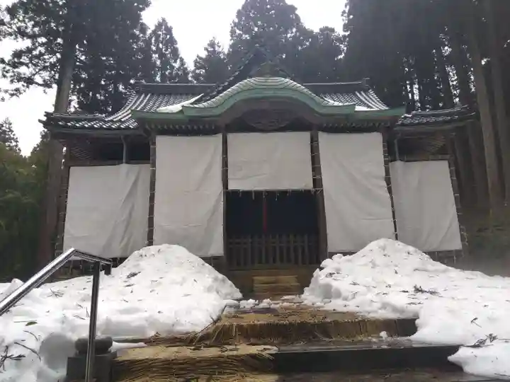 国中神社(福井県)