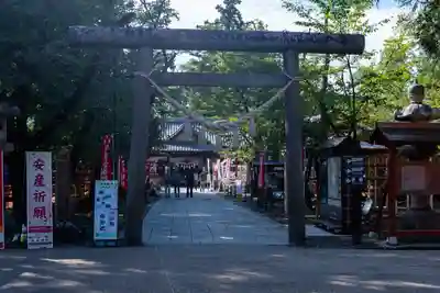 眞田神社(長野県)