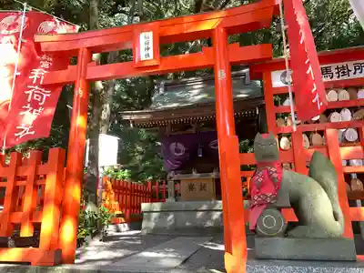 香椎宮の末社・摂社